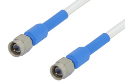 PE34286 - SMA Male to SMA Male Precision Cable Using 150 Series Coax, RoHS