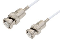 PE34431 - MHV Male to MHV Male Cable Using RG188 Coax