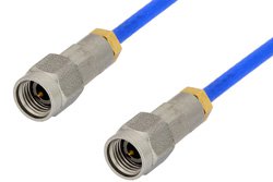PE35591 - 2.92mm Male to 2.92mm Male Precision Cable Using 095 Series Coax, RoHS