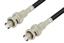 PE3815 - SHV Plug to SHV Plug Cable Using RG58 Coax