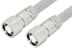 PE3C6034 - LC Male to LC Male Cable Using RG219 Coax