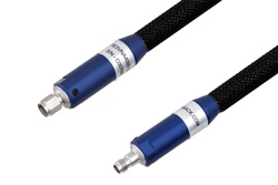 PE3VNA4005 - VNA Ruggedized Test Cable 2.4mm Male to 2.4mm Female 40GHz, RoHS