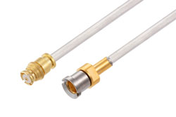 Smp Female To Smp Male Cable Assemblies