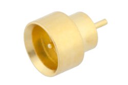 3 dB Fixed Attenuator, 1.85mm Male To 1.85mm Female Passivated Stainless Steel Body Rated To 1 Watt Up To 65 GHz