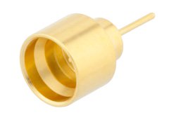 3 dB Fixed Attenuator, 1.85mm Male To 1.85mm Female Passivated Stainless Steel Body Rated To 1 Watt Up To 65 GHz