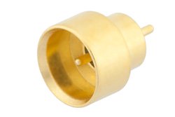 3 dB Fixed Attenuator, 1.85mm Male To 1.85mm Female Passivated Stainless Steel Body Rated To 1 Watt Up To 65 GHz