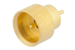 3 dB Fixed Attenuator, 1.85mm Male To 1.85mm Female Passivated Stainless Steel Body Rated To 1 Watt Up To 65 GHz