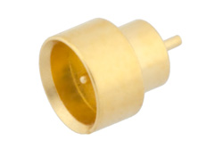 3 dB Fixed Attenuator, 1.85mm Male To 1.85mm Female Passivated Stainless Steel Body Rated To 1 Watt Up To 65 GHz