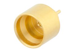3 dB Fixed Attenuator, 1.85mm Male To 1.85mm Female Passivated Stainless Steel Body Rated To 1 Watt Up To 65 GHz