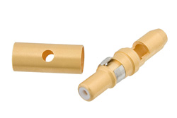 PE4815 - D-Sub Plug Contact Solder Attachment for RG180, RG195, PE-B150