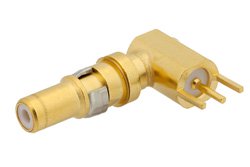 PE4835 - D-Sub Plug Right Angle Contact Solder Attachment Thru Hole PCB, .200 inch x .046 inch Hole Spacing