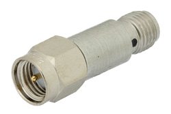 PE6026 - 2 Watt Feed-Thru Load Up to 1,000 MHz with SMA Male to Female Passivated Stainless Steel