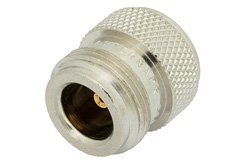 PE6031 - N Female Shorting Dust Cap