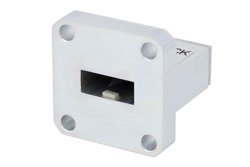 PE6802 - 0.5 Watts Low Power WR-42 Waveguide Load 18 GHz to 26.5 GHz