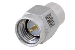 PE6TR673 - 2 Watt RF Load Up to 26.5 GHz with SMA Male Passivated Stainless Steel