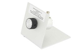 PE7035-5 - 0 to 1 dB Rotary Step Attenuator, 75 Ohm BNC Female to 75 Ohm BNC Female With 0.1 dB Step Rated to 1 Watt Up to 1,000 MHz