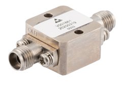 Positive Slope Equalizer, 18 GHz to 40 GHz, 3 dB Fixed Equalizing Value ...