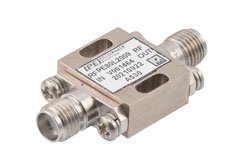 PE80L2009 - High Power Limiter, Field Replaceable SMA, 20W Peak Power, 18 dBm Flat Leakage, 500 MHz to 18 GHz