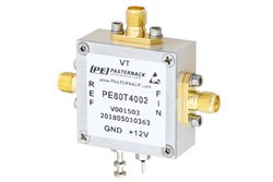 PE80T4002 - Phase Detector, SMA, Video Out, 5 MHz to 25 MHz