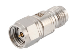 PE8258 - DC Block on Inner Conductor 1.85mm Male to 1.85mm Female Operating from 10 MHz to 65 GHz