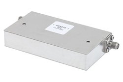 PE8316 - Isolator With 15 dB Isolation From 2 GHz to 8 GHz, 10 Watts And SMA Female