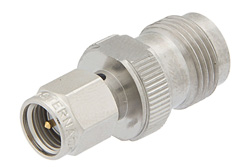 PE9078 - SMA Male to TNC Female Adapter