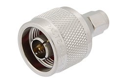 PE9080 - SMA Male to N Male Adapter