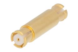 PE91099 - SMP Female to SMP Female Adapter, Up to 8 GHz, .562 inch Special Length