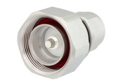 PE91211 - 7/16 DIN Male to N Male Adapter, IP67 Mated