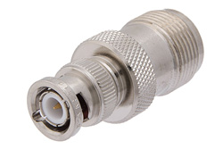 PE9129 - HN Female to BNC Male Adapter