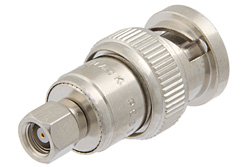 PE9139 - SMC Plug to BNC Male Adapter