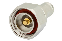 PE9179 - N Female to 7/16 DIN Male Adapter