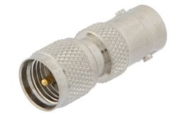 PE9342 - Mini UHF Male to BNC Female Adapter