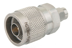 PE9431 - Precision SMA Male to N Male Adapter