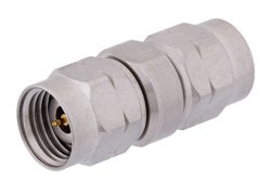 PE9451 - 2.4mm Male to 2.4mm Male Adapter