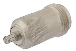 PE9463 - N Female to MCX Plug Adapter