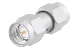 PE9505 - Precision SMA Male to SMA Male Adapter