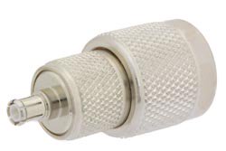 PE9543 - TNC Male to MCX Plug Adapter