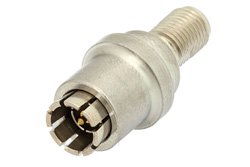 PE9546 - QD SMA Male to SMA Female Adapter