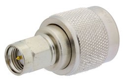 PE9601 - SMA Male to RP-TNC Male Adapter