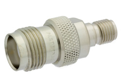 PE9603 - SMA Female to RP-TNC Female Adapter