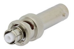 PE9749 - SHV Plug to SHV Jack Adapter