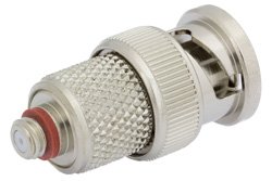 PE9750 - 10-32 Female to BNC Male Adapter