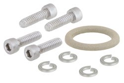 PEWGK1014 - WR-28 Waveguide Electrically Conductive Gasket kit Square Cover, Choke Flange