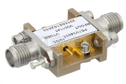 Voltage Controlled Oscillator (VCO) 5 GHz to 10 GHz, Phase Noise of -93 ...