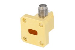 Waveguide to Coax Adapters