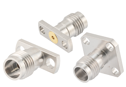 1.85mm Field Replaceable Connectors