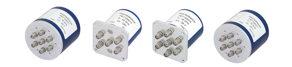 High Rel Electromechanical Relay Switches - 5M Life Cycles