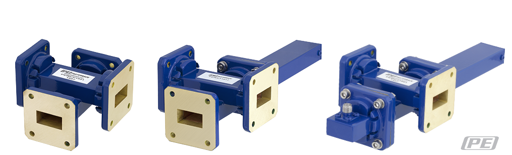 WR-75 Waveguide Crossguide Couplers from Pasternack